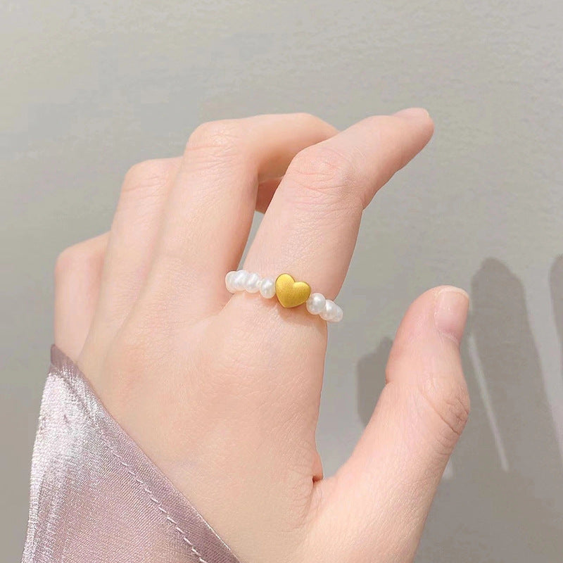 Romantic Ring for Special Moments