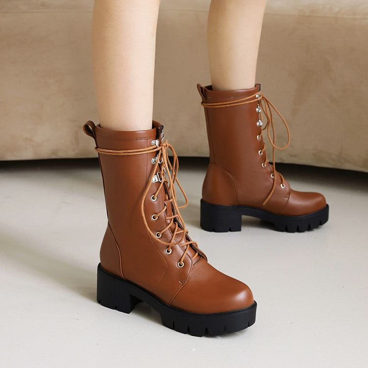 Chic Orthopedic Boots with Unique Design