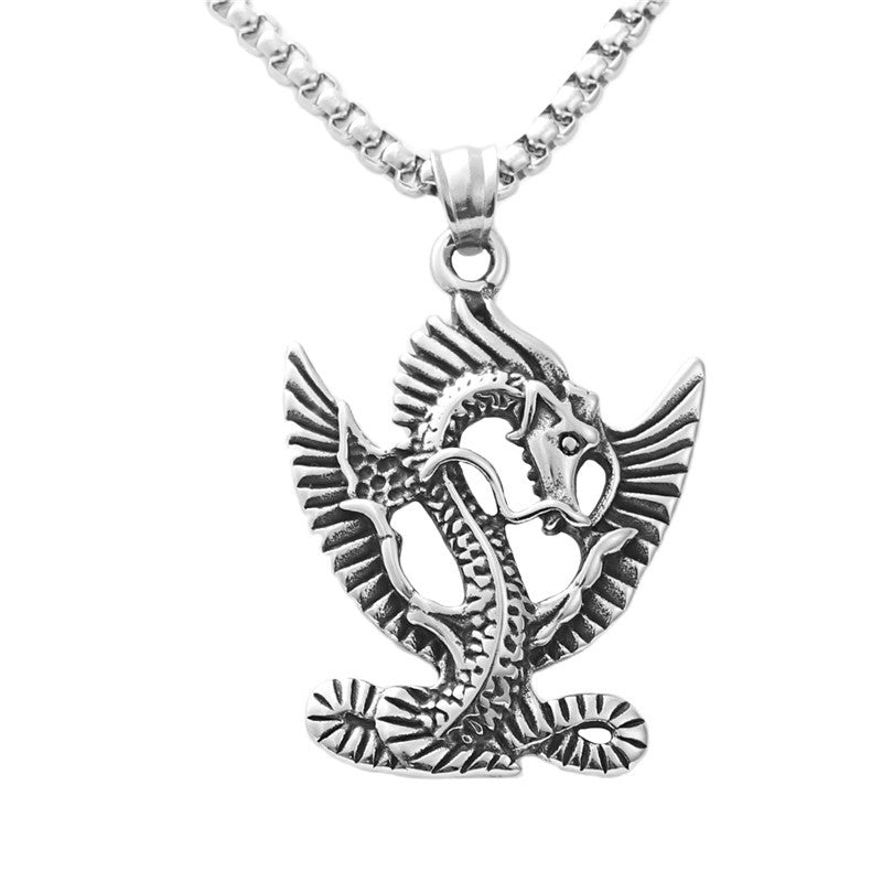 Delicate Artisan Pendant
