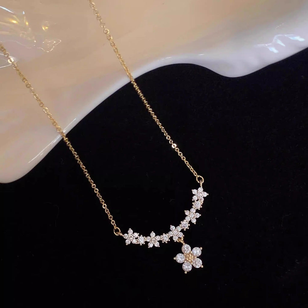 Delicate Artisan Necklace