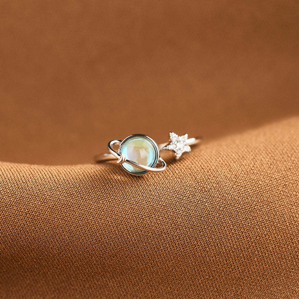 Delicate Artisan Ring