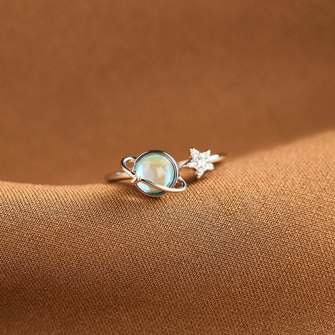 Delicate Artisan Ring