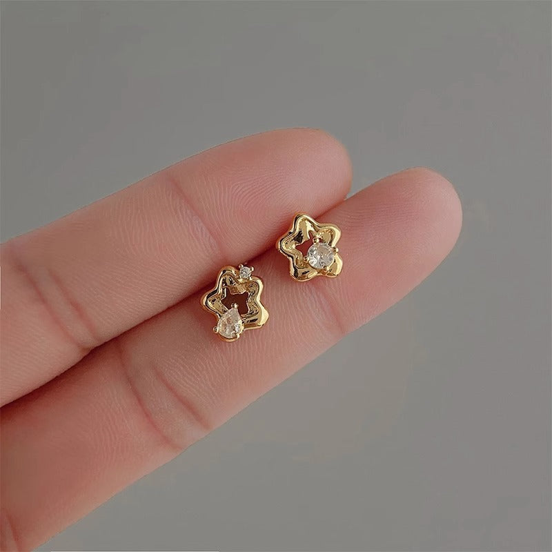 Delicate Artisan Earring