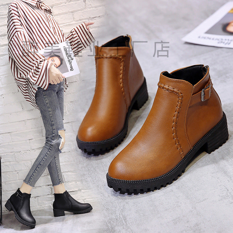 Elegant Orthopedic Boots for Every Step