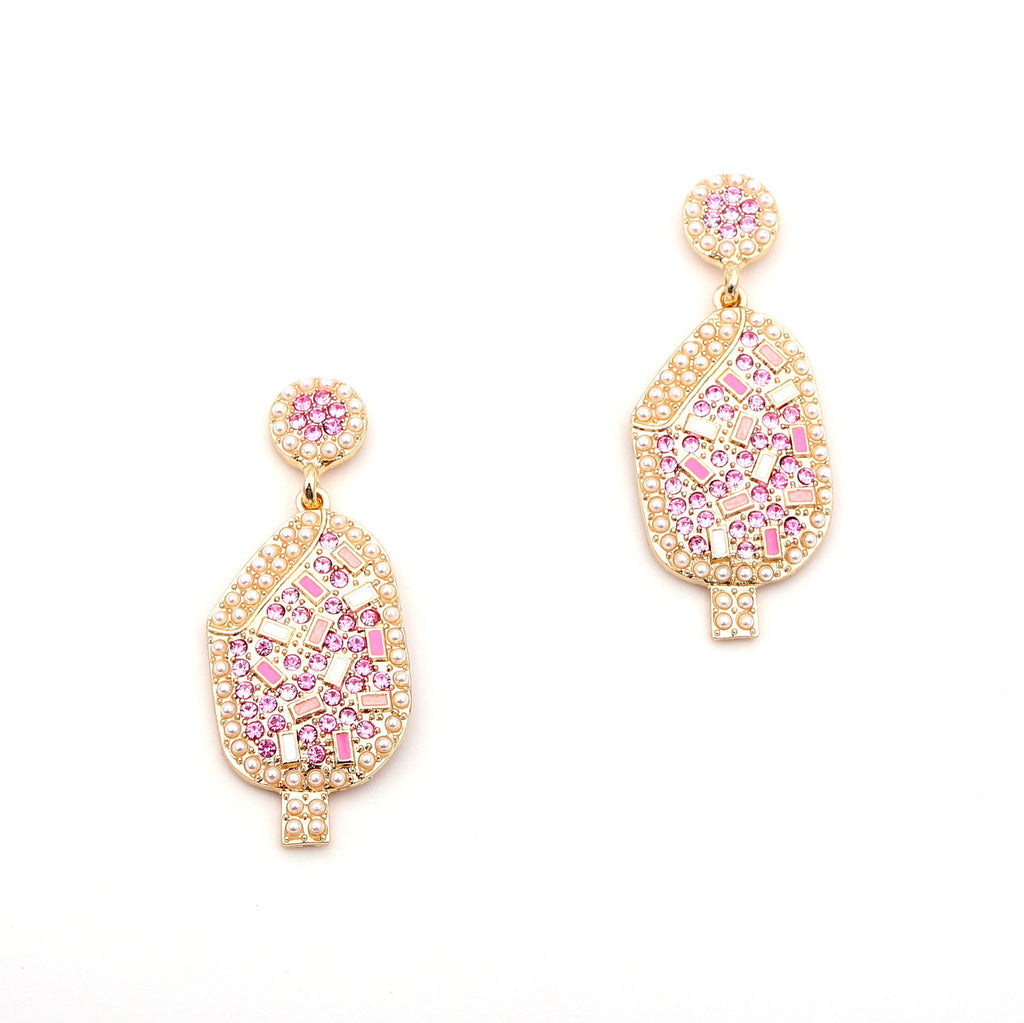 Classic Pearl Earring with Timeless Appeal
