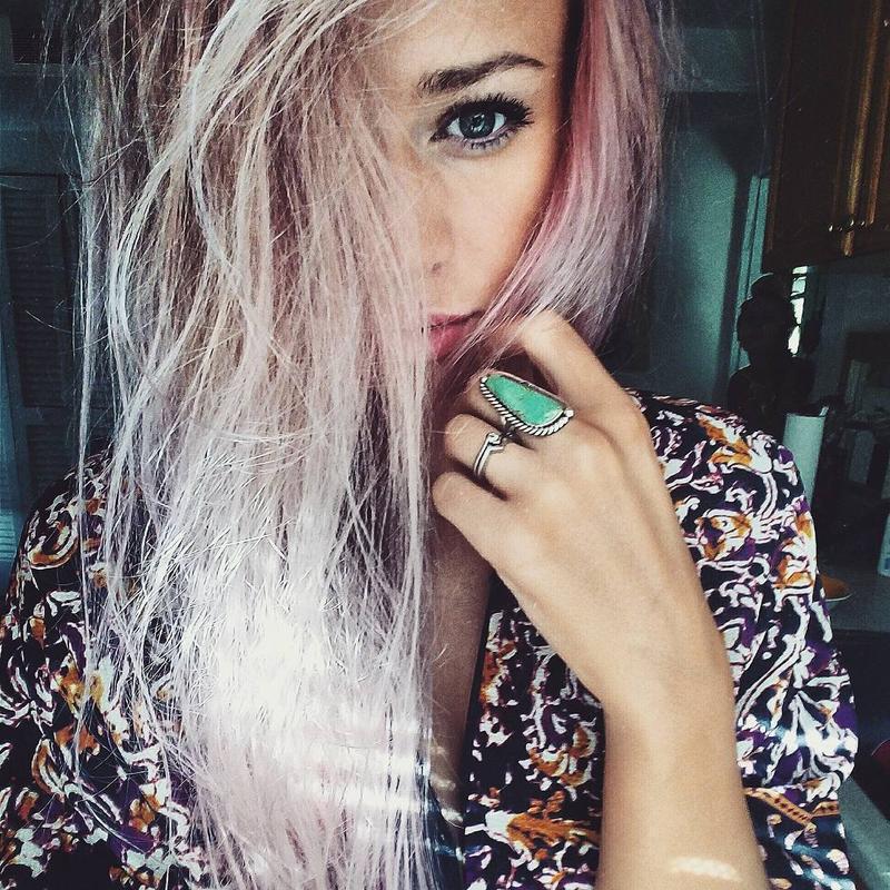 Delicate Artisan Ring