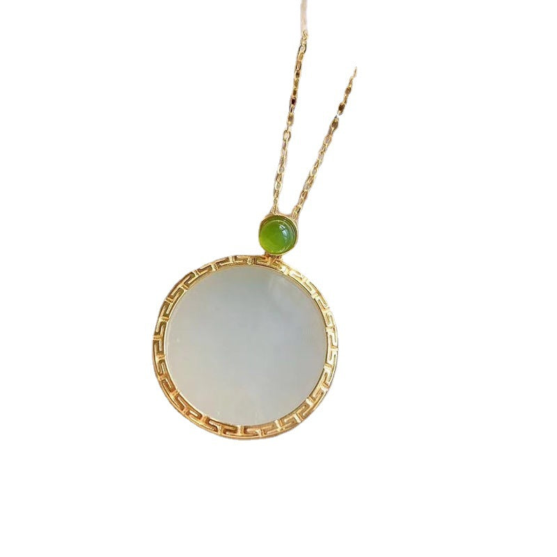 Elegant Silver Necklace for Every Occasion