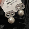 Elegant Pearl Earring for Every Occasion