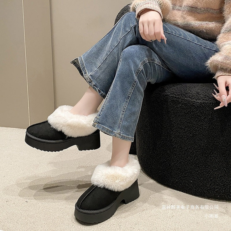 Vintage Inspired Orthopedic Boots