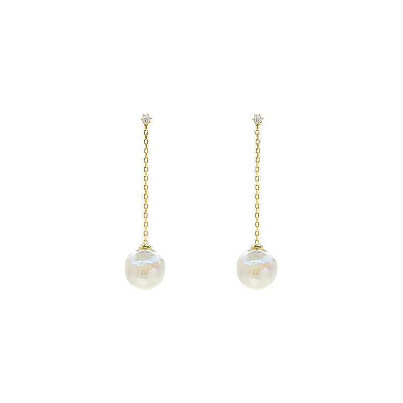 Elegant Pearl Earring for Every Occasion
