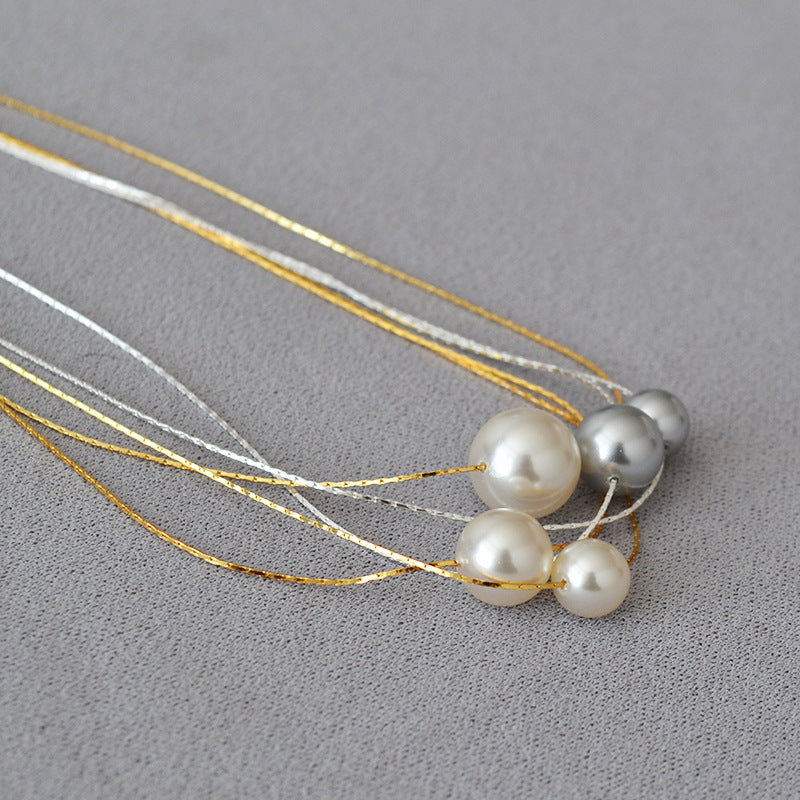 Classic Gold Necklace with Timeless Appeal