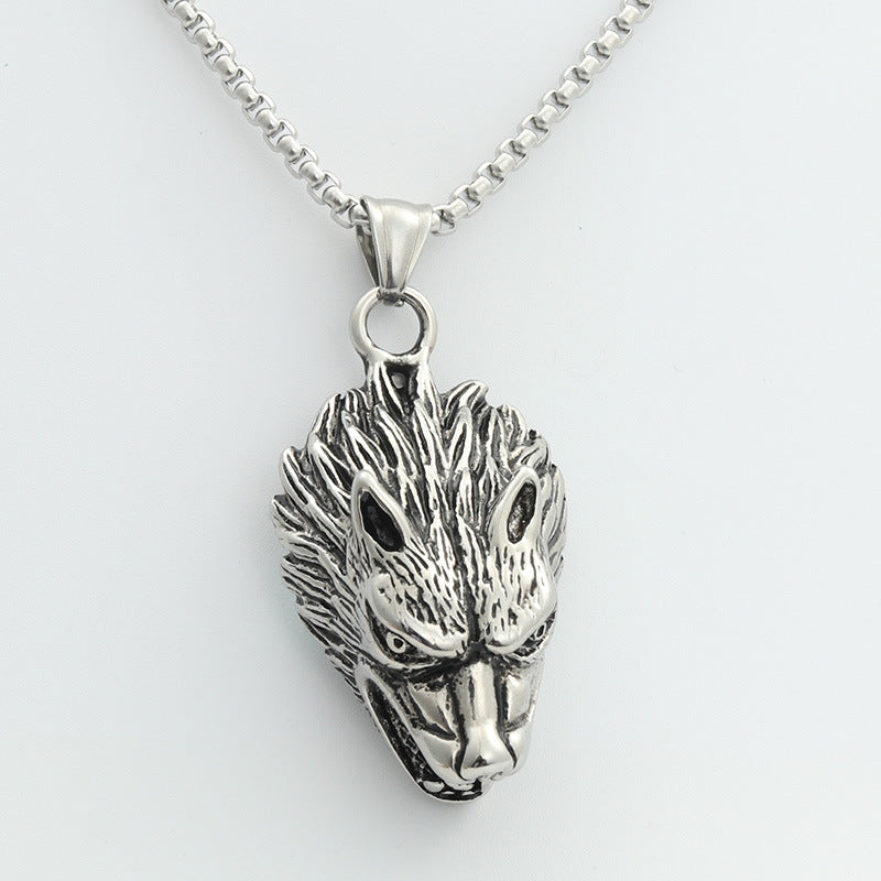 Delicate Artisan Pendant
