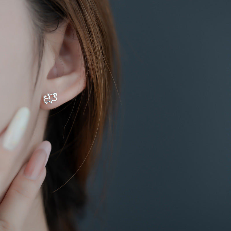 Classic Earring with Timeless Appeal