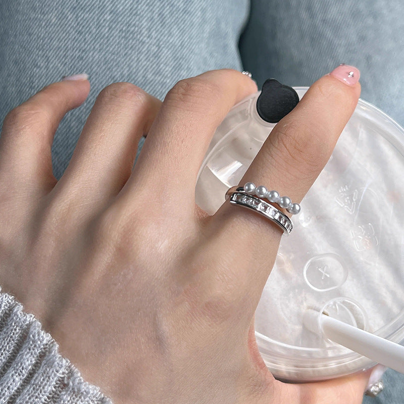 Beautiful Ring with Unique Style