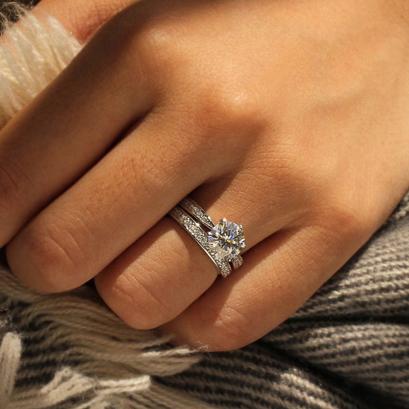 Delicate Artisan Ring