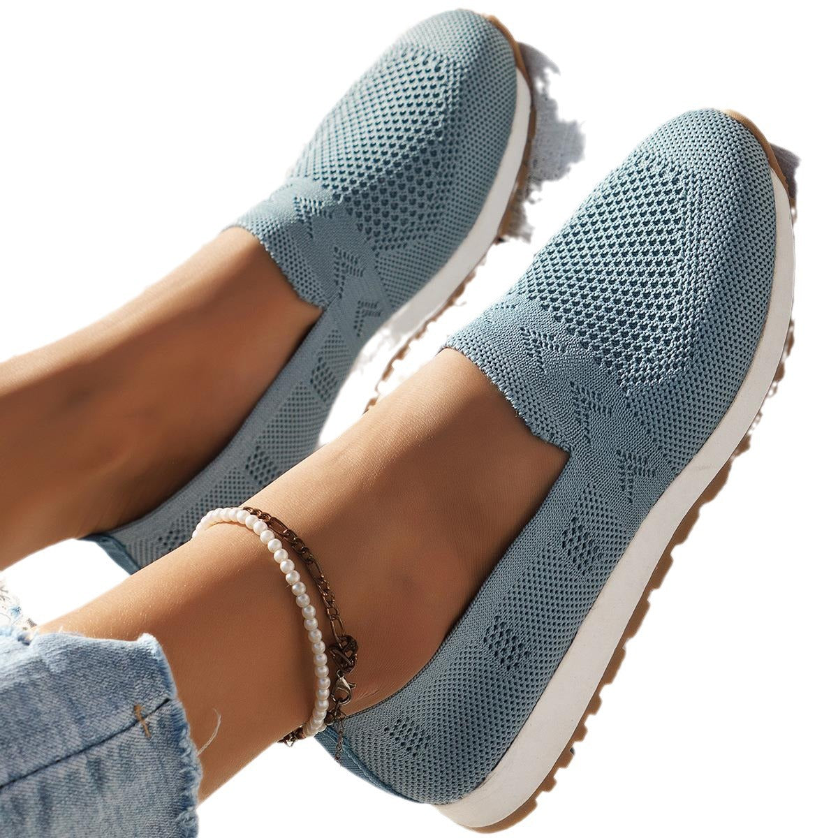 Classic Orthopedic Sneakers with Timeless Style