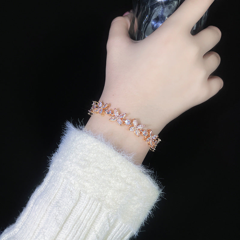 Delicate Artisan Bracelet
