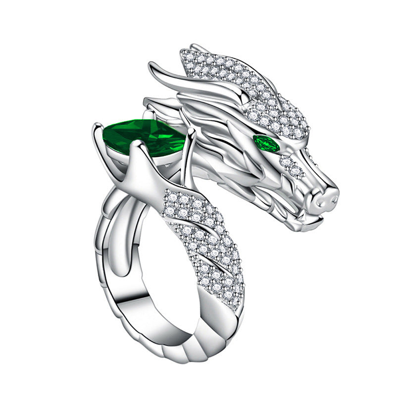 Classic Ring with Timeless Appeal