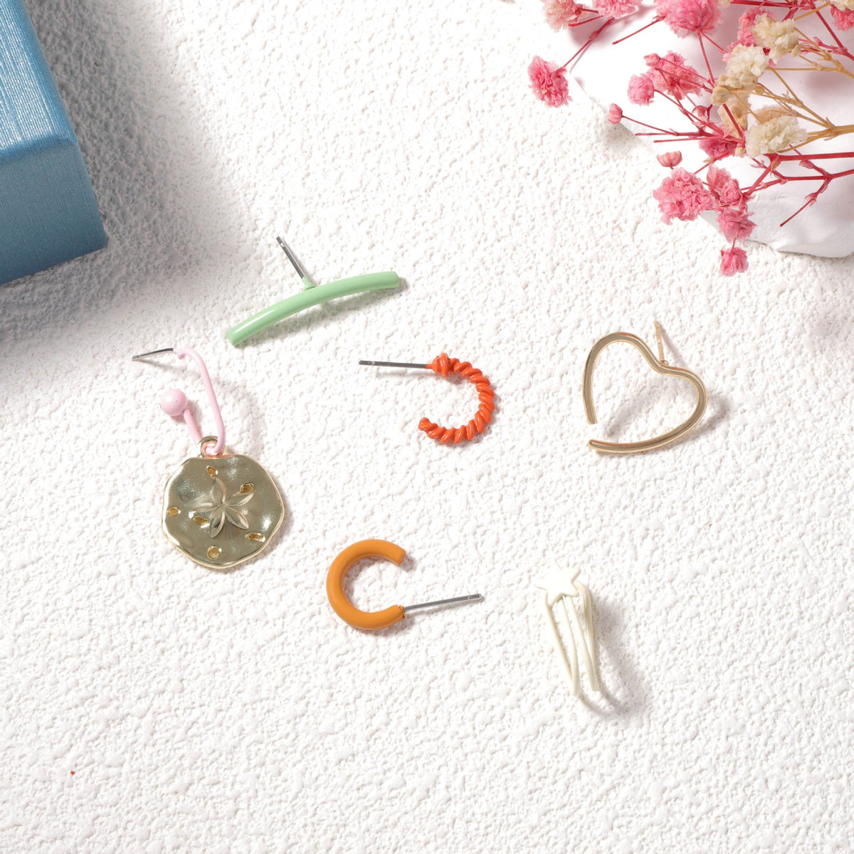 Classic Earring with Timeless Appeal