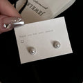 Stunning Pearl Earring for Daily Wear