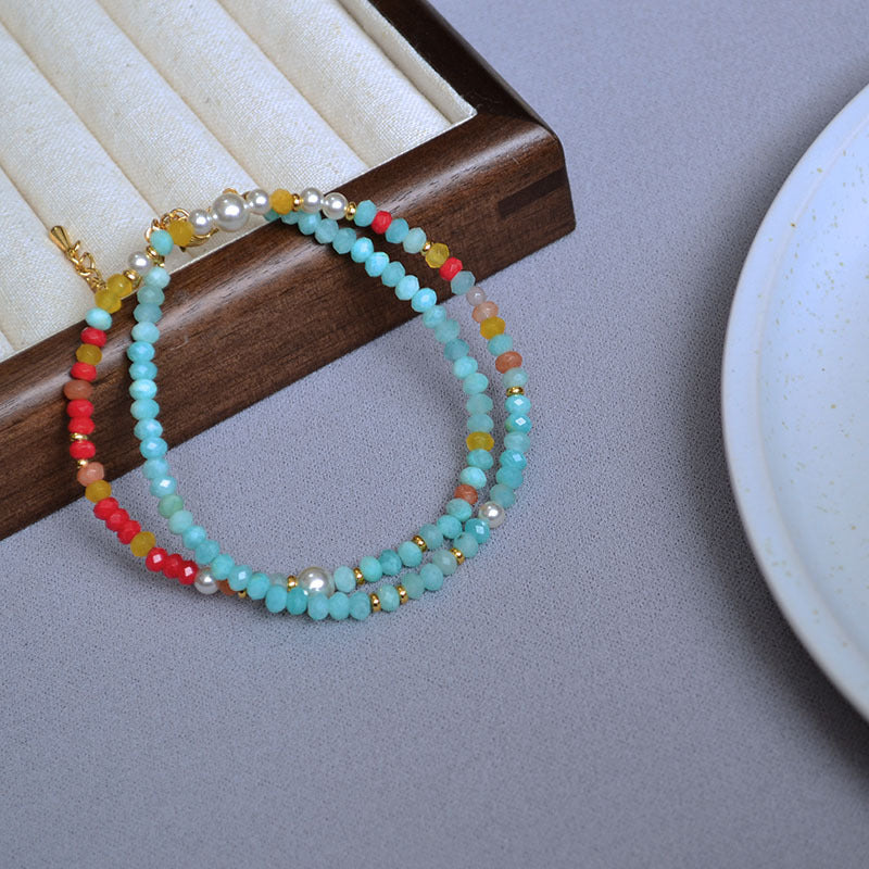 Vintage Handmade Necklace