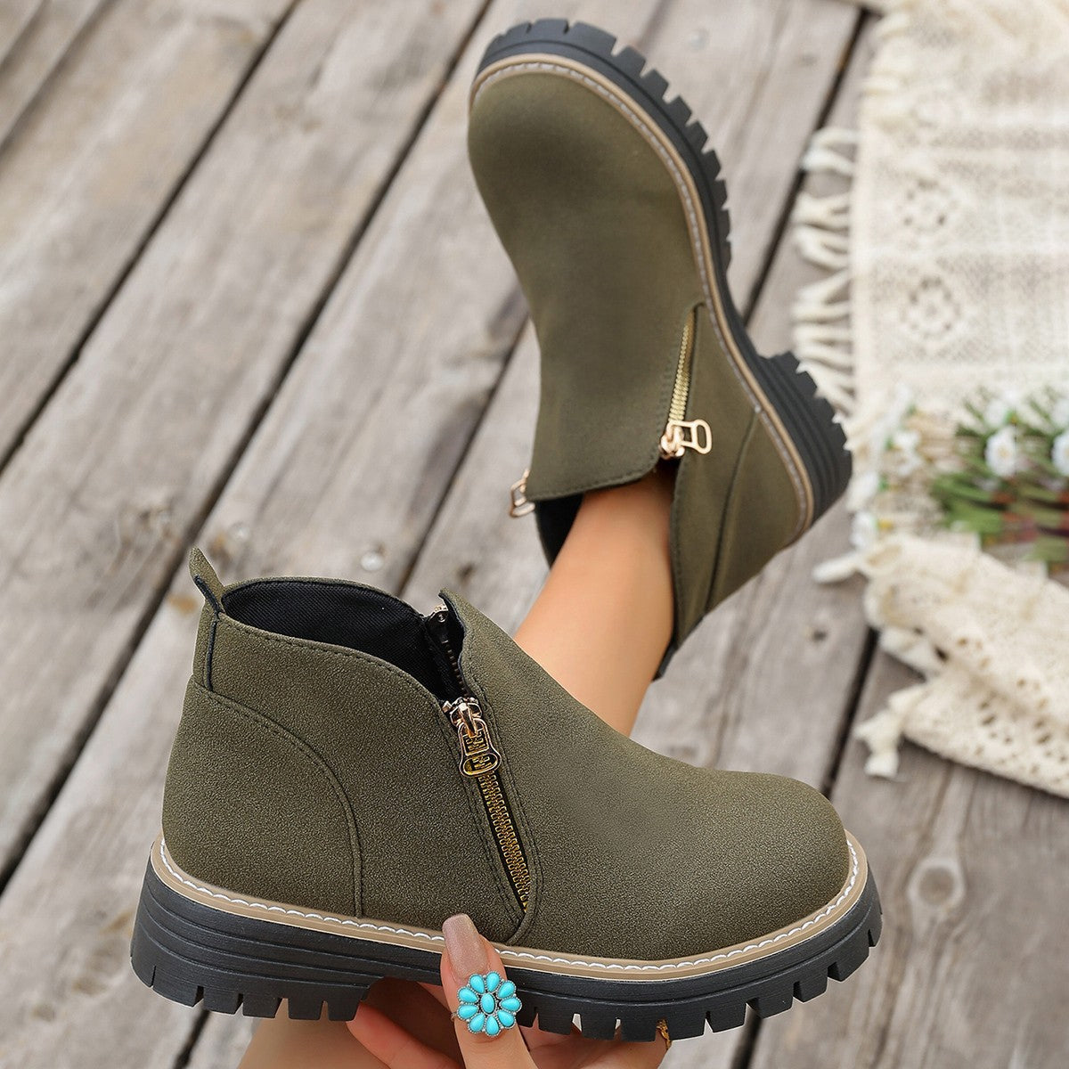 Stylish Orthopedic Boots for Any Occasion