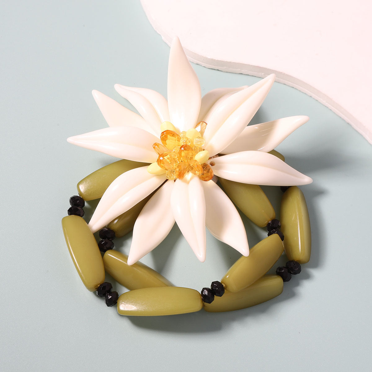 Vintage Handmade Bracelet