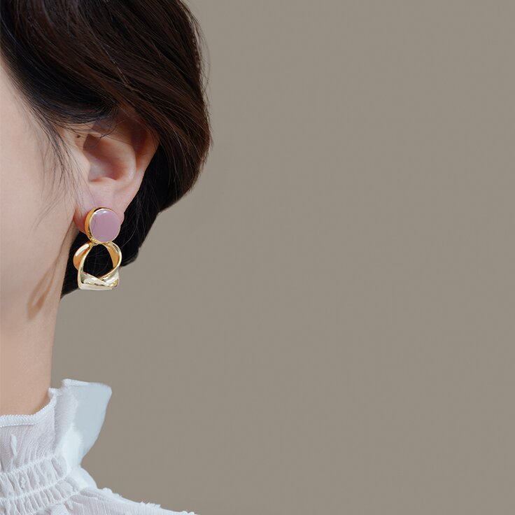 Delicate Artisan Earring