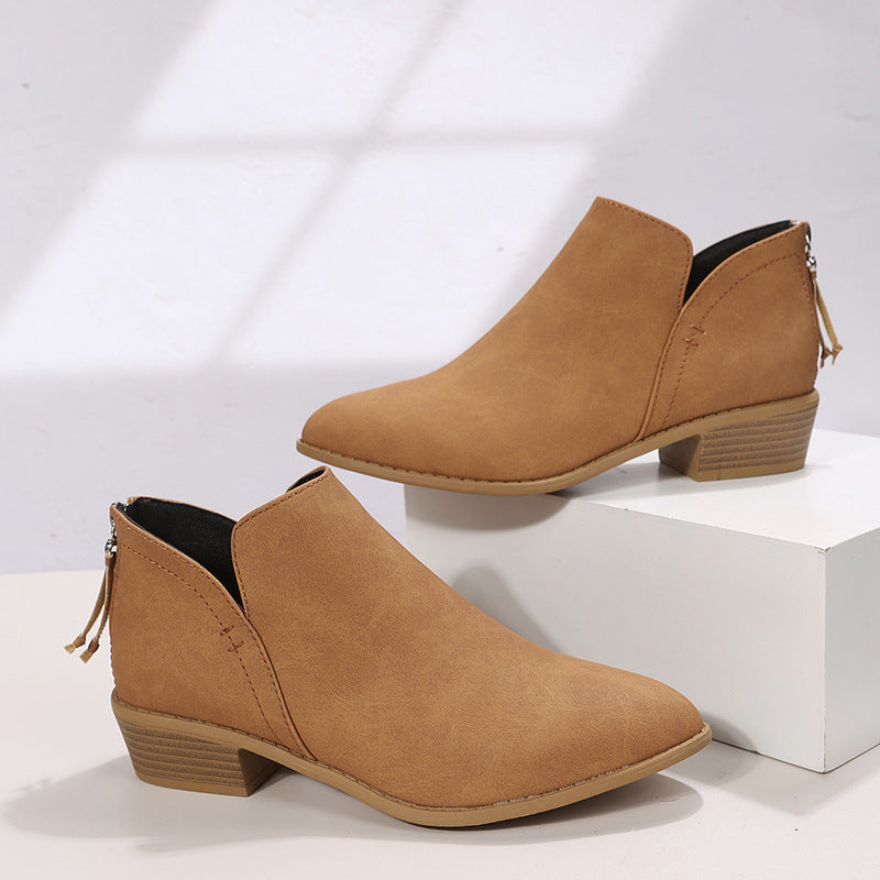 Comfortable Orthopedic Boots for Daily Wear