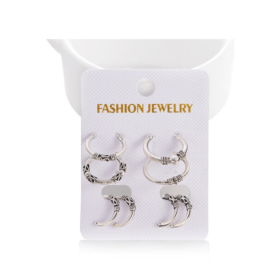 Romantic Earring for Special Moments