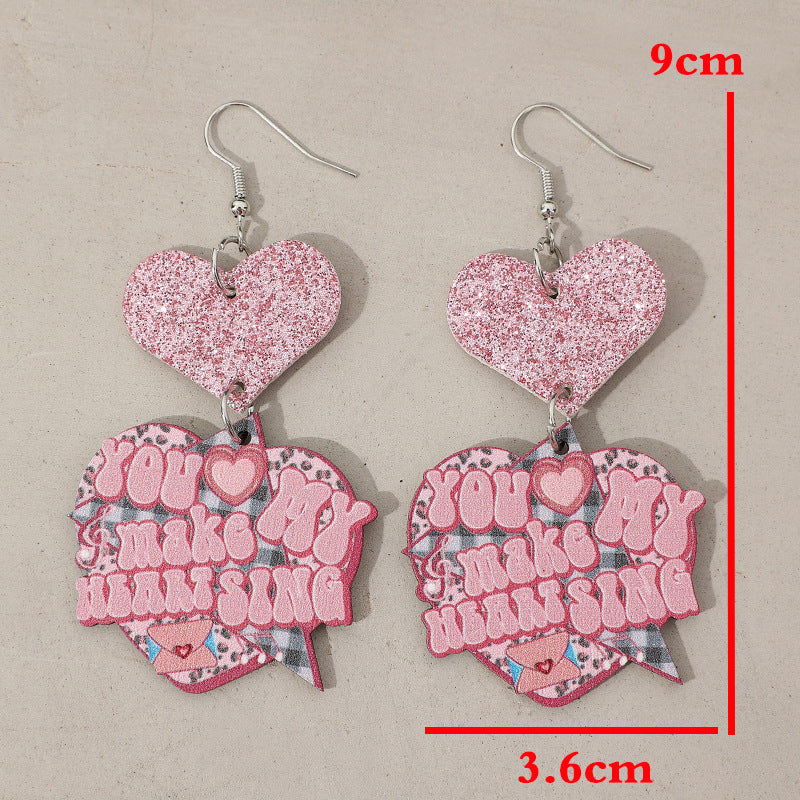 Beautiful Earring with Unique Style