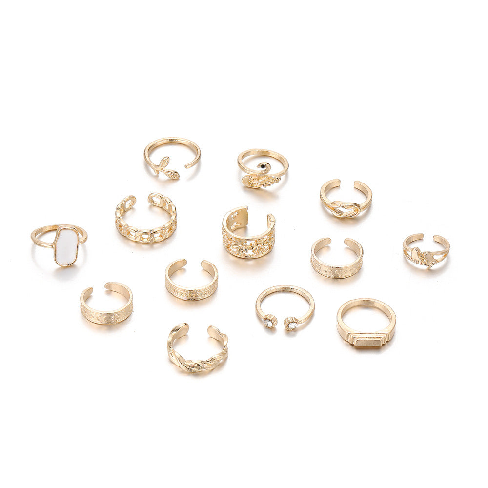 Delicate Artisan Set
