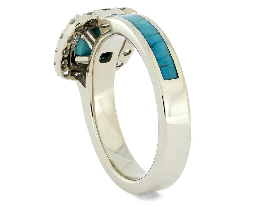 Beautiful Silver Ring with Unique Style