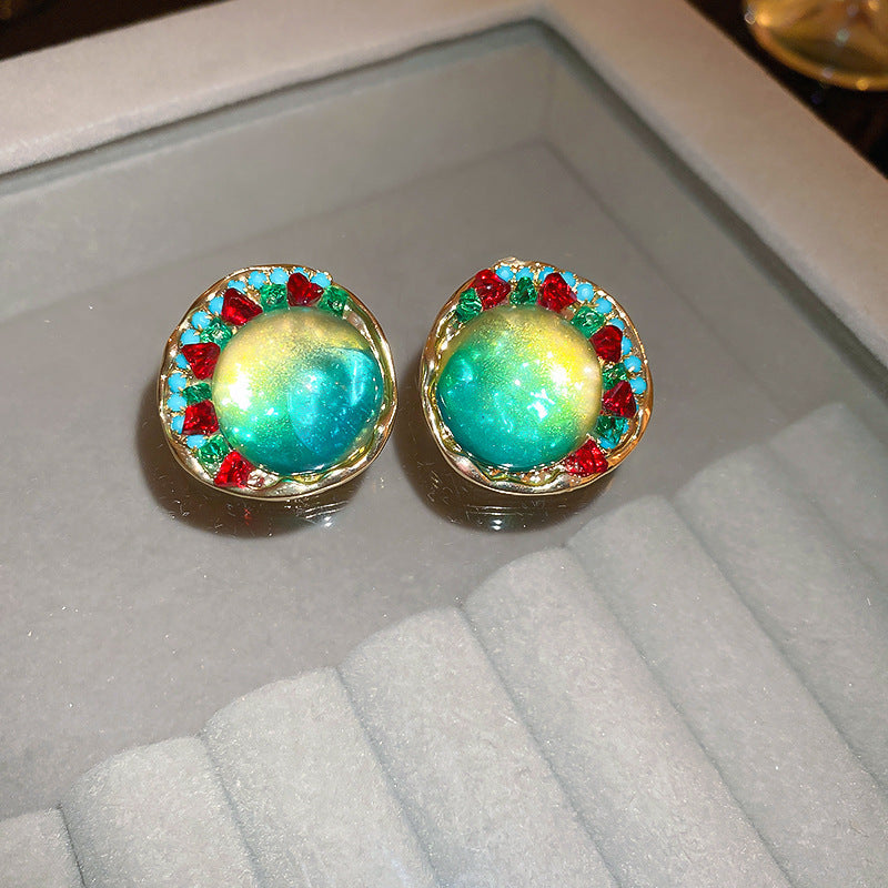 Delicate Artisan Earring