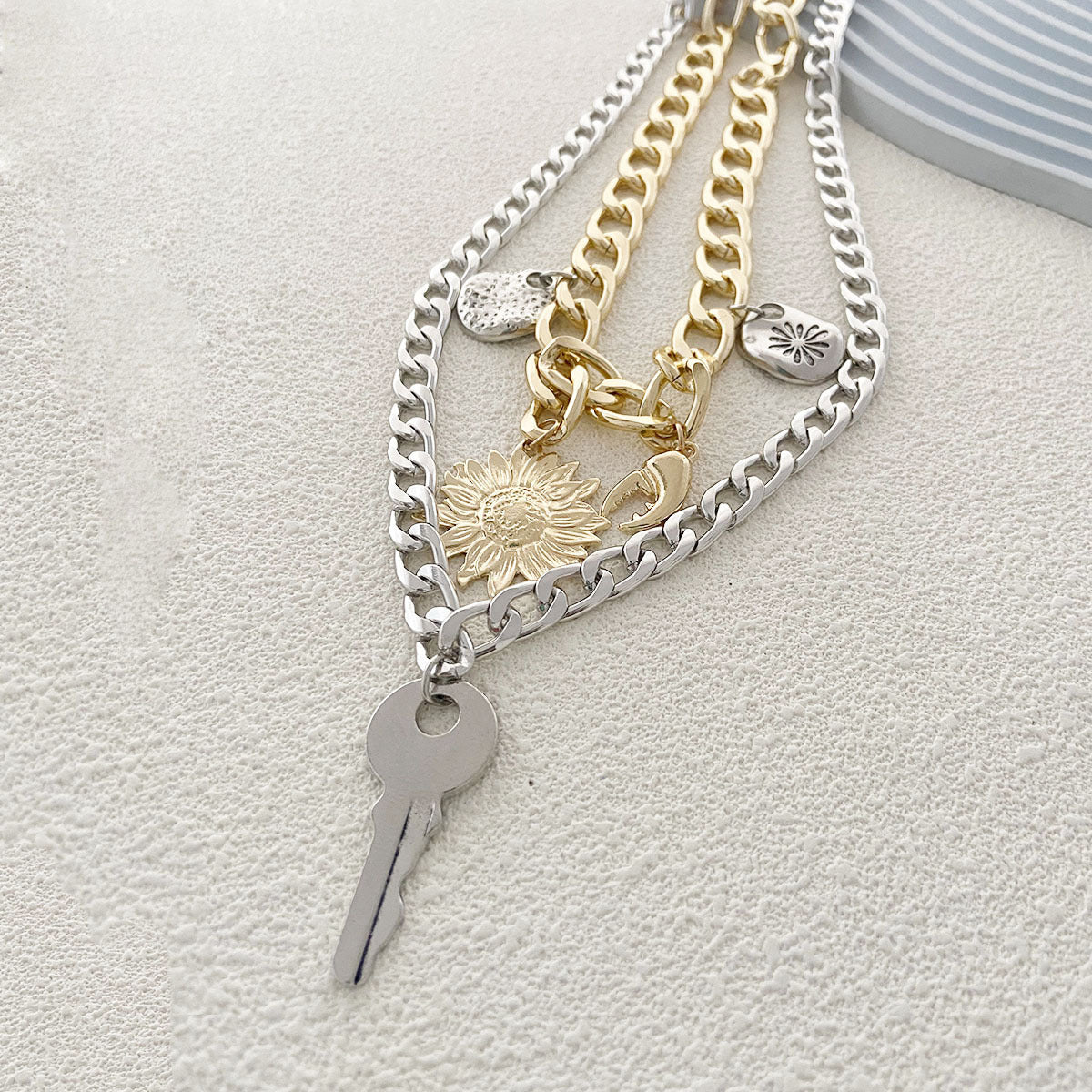 Classic Necklace with Timeless Appeal