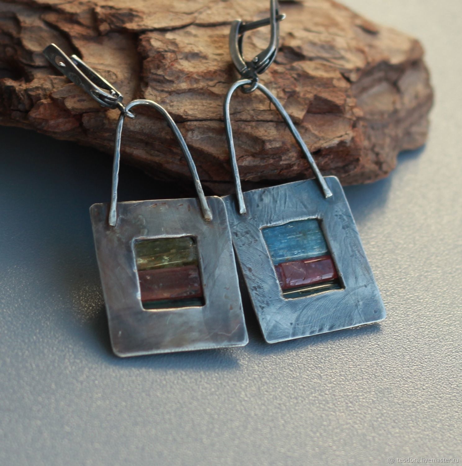 Delicate Artisan Earring