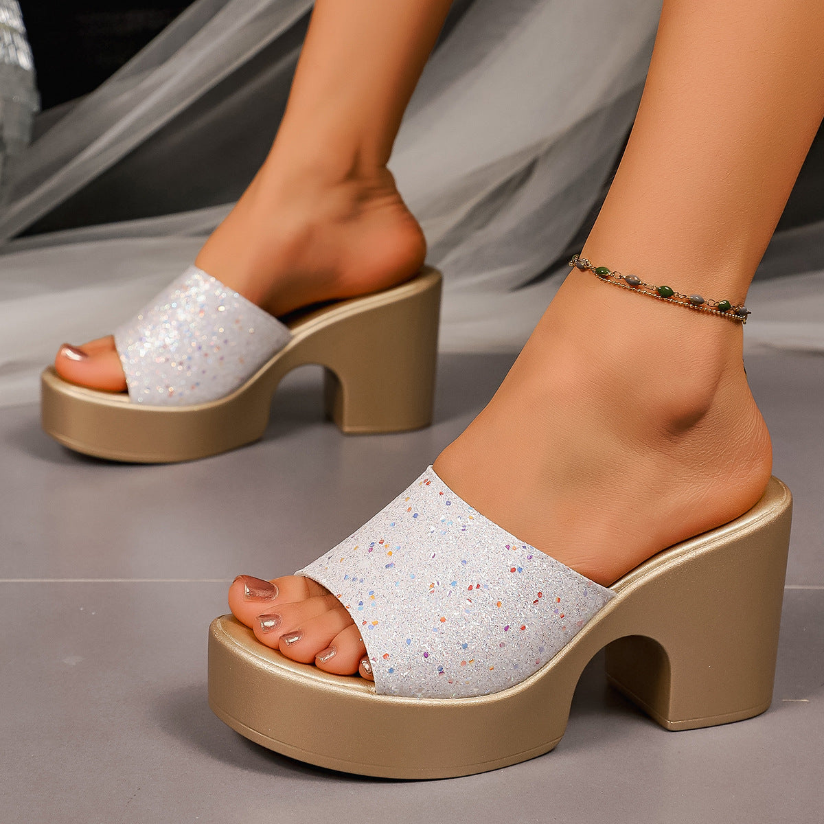 Beautifully Crafted Orthopedic Heels