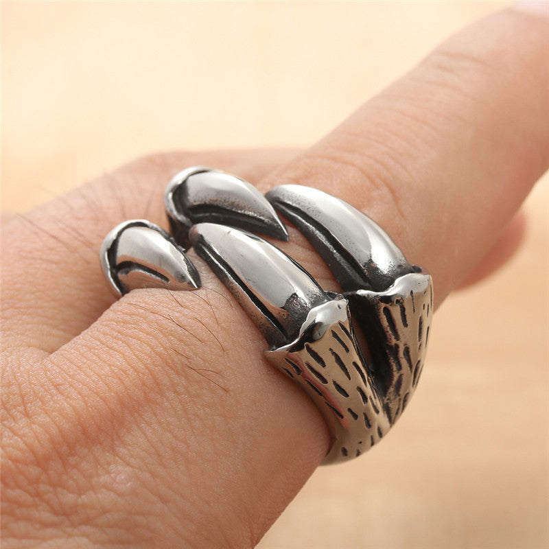Delicate Artisan Ring