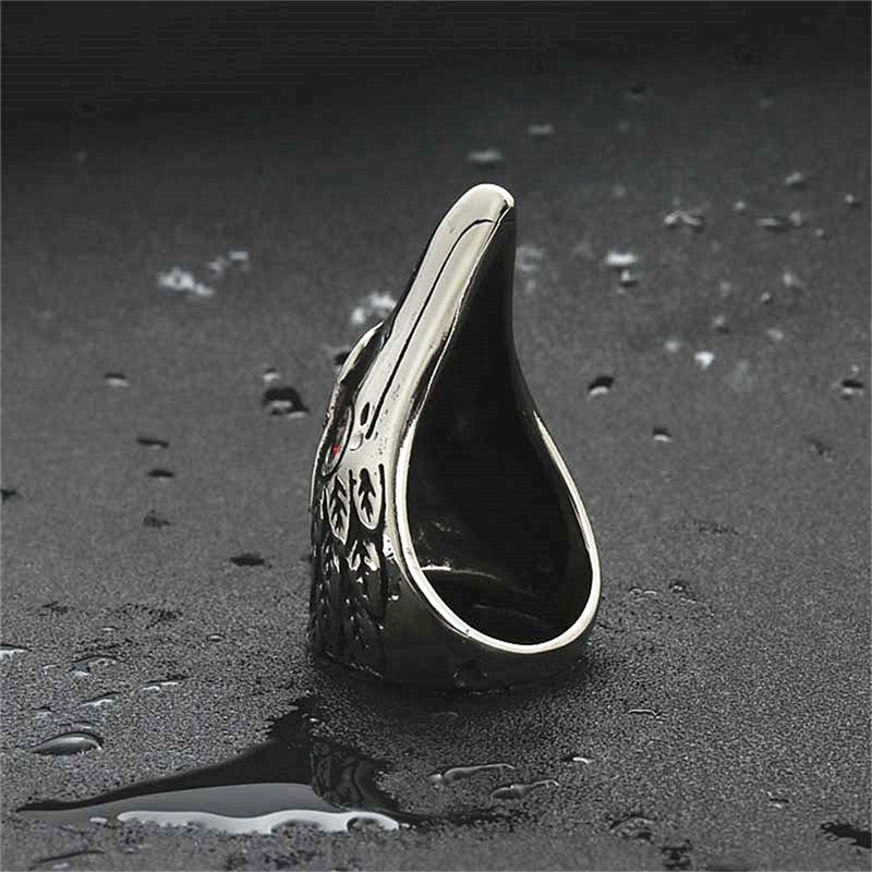 Classic Ring with Timeless Appeal