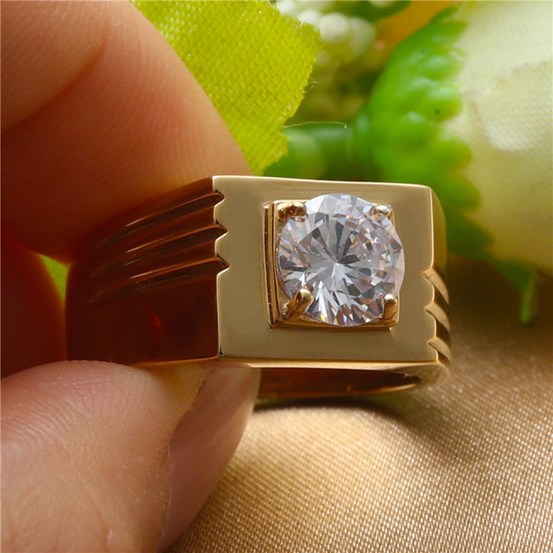 Beautiful Ring with Unique Style