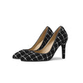 Chic Orthopedic Heels with Unique Design