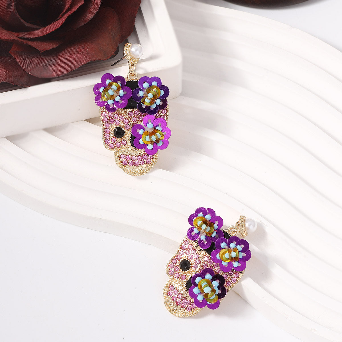 Classic Earring with Timeless Appeal