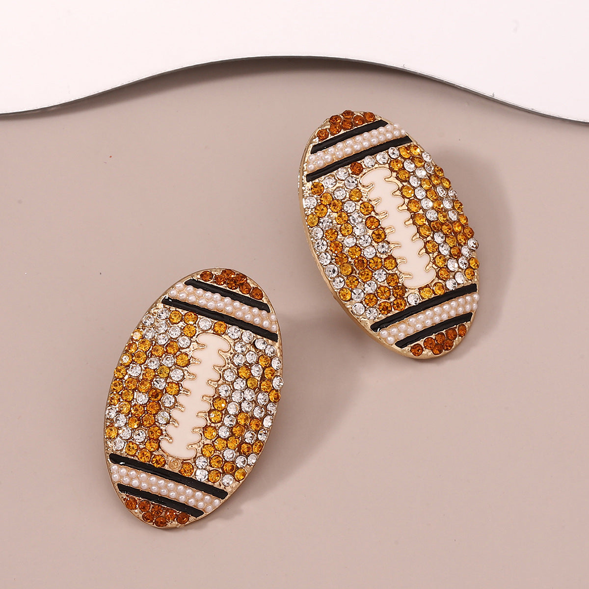 Classic Earring with Timeless Appeal