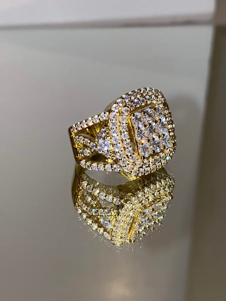 Delicate Artisan Ring