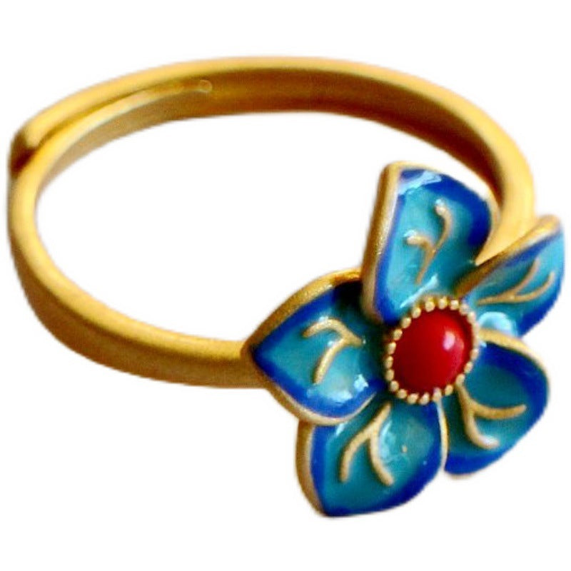 Stunning Gold Ring for Daily Wear