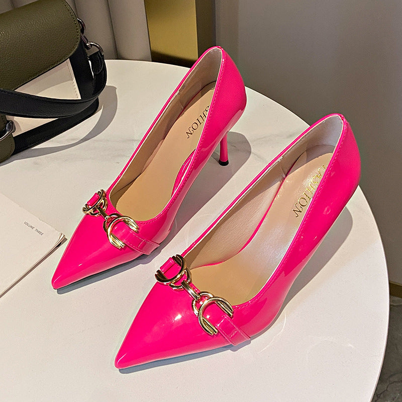 Beautifully Crafted Orthopedic Heels