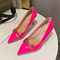 Beautifully Crafted Orthopedic Heels