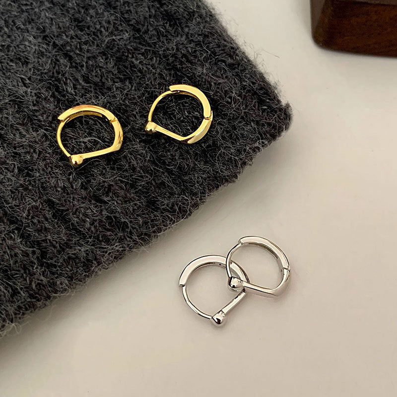 Stunning Silver Earring for Daily Wear