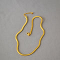 Romantic Gold Necklace for Special Moments