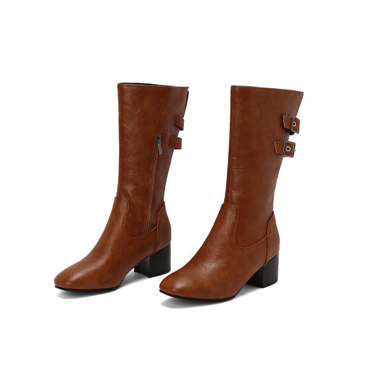 Classic Orthopedic Boots with Timeless Style